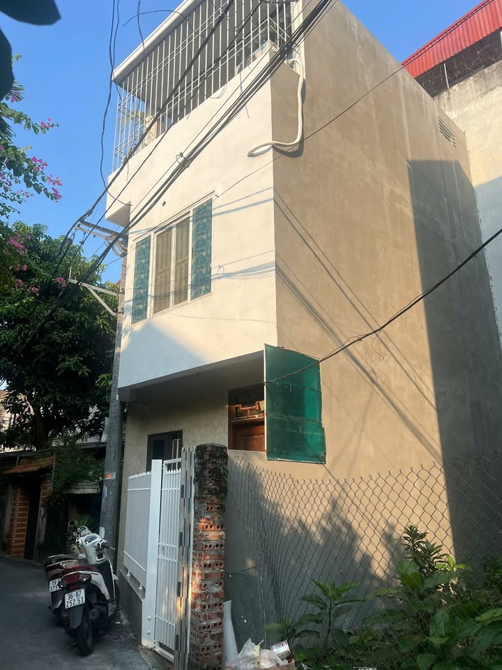 Nhà đẹp Cổ Bi, Gia Lâm 30m² giá 4 tỷ - Ô tô vào tận cửa!