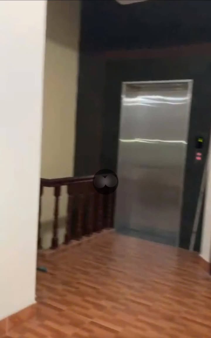 Biệt thự 4 tầng Cát Dài, Lê Chân 109m² giá 16 tỷ - Thiết kế hiện đại, thang máy sang trọng!