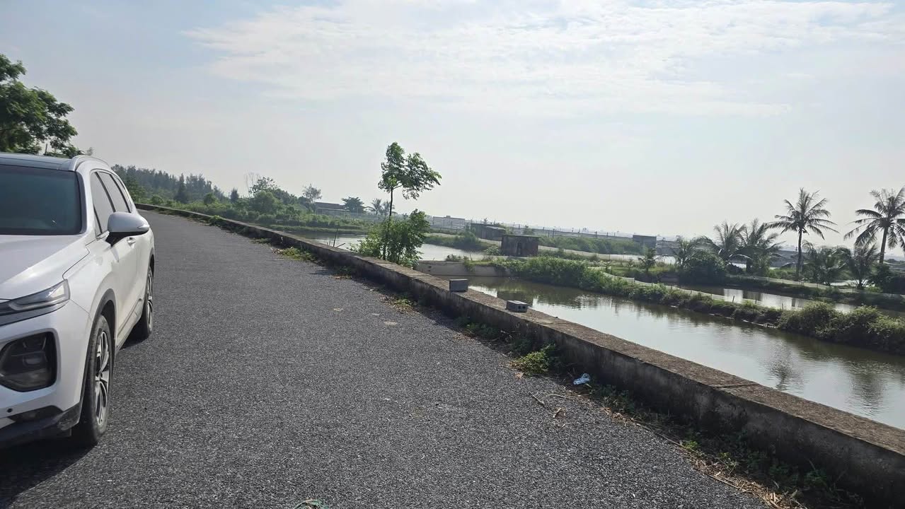 Đất mặt biển Đồng Châu, Tiền Hải, Thái Bình 1000m² - Sổ đỏ chính chủ