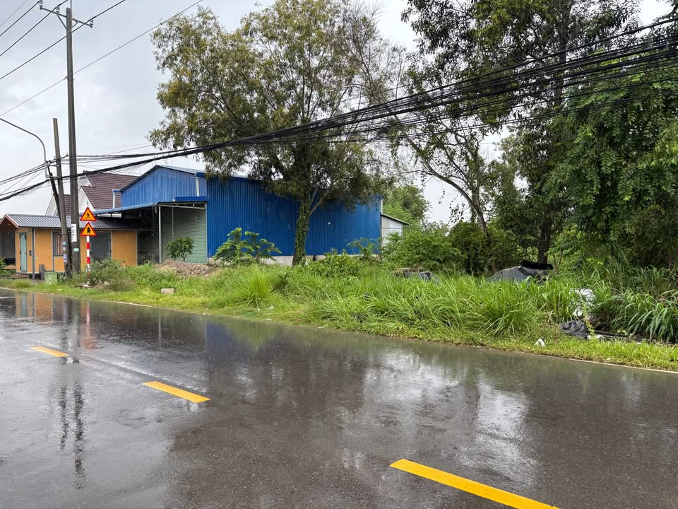 Đất nền mặt tiền đường Hùng Vương, xã Phước An 410m² giá 6.56 tỷ - Cơ hội đầu tư tuyệt vời!