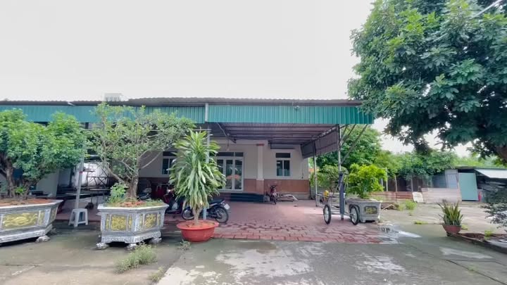 Nhà nguyên căn Nhơn Trạch 5 triệu/tháng - Thích hợp mở văn phòng, lớp học!