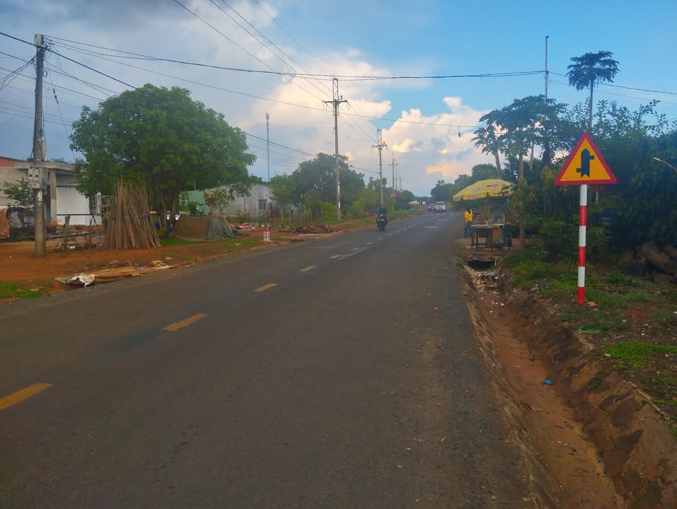 Đất nền mặt tiền tỉnh lộ 663, xã Ia Boòng, Chư Prông, 1100m² - Đầu tư sinh lời tốt!