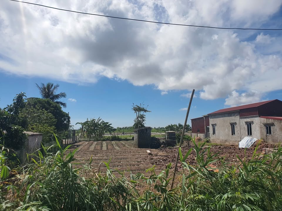 Bán lô đất 180m² tại Nam Điền, Nghĩa Hưng, giá chỉ 1 tỷ - Cơ hội vàng cho nhà đầu tư!