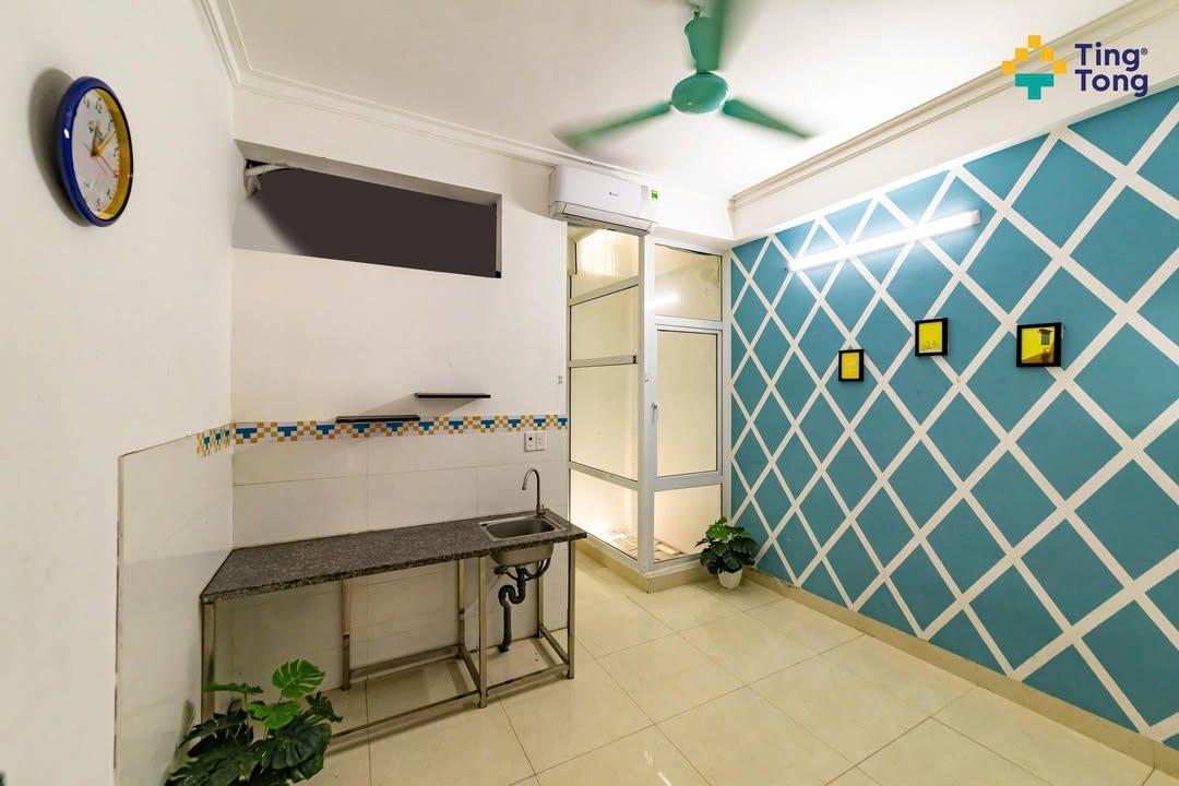 Nhà cho thuê CCMN 1N1K Xuân Đỉnh 3.85 triệu - Đầy đủ tiện nghi, riêng tư!