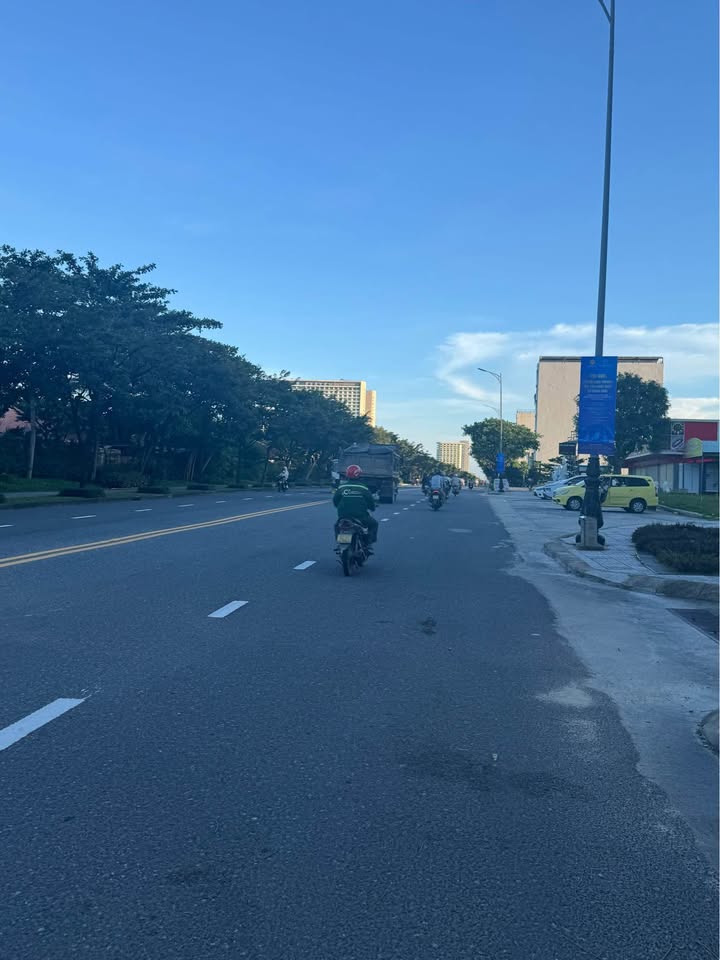 Đất phố Tây An Thượng Đà Nẵng 80m² giá 6.5 tỷ - Cơ hội đầu tư hiếm có!