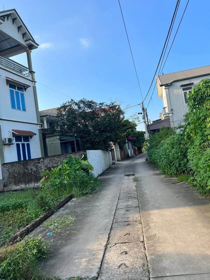 Đất nền Phúc Hòa, Phúc Thọ 42m² chỉ 1 tỷ - Đường ô tô tránh nhau, dân cư phát triển!