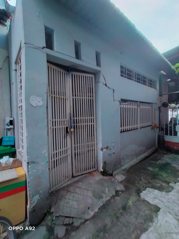 Nhà mặt tiền Chương Dương, Linh Chiểu, Thủ Đức 64m² giá 4 tỷ - Khu dân trí cao, tiện ích đầy đủ!