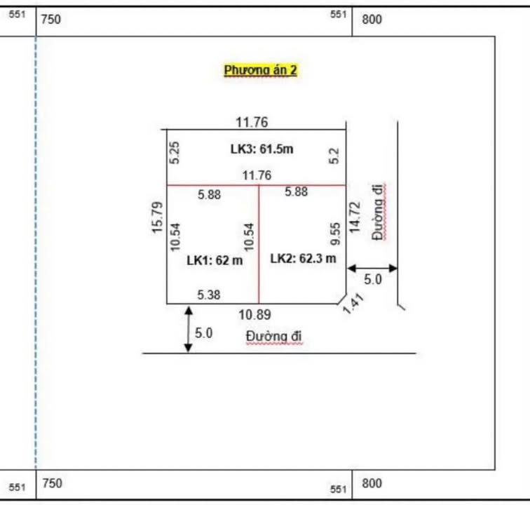 Đất thổ cư 62m² tại xã Chỉ Đạo, huyện Văn Lâm - Sổ đỏ chính chủ, giá tốt!