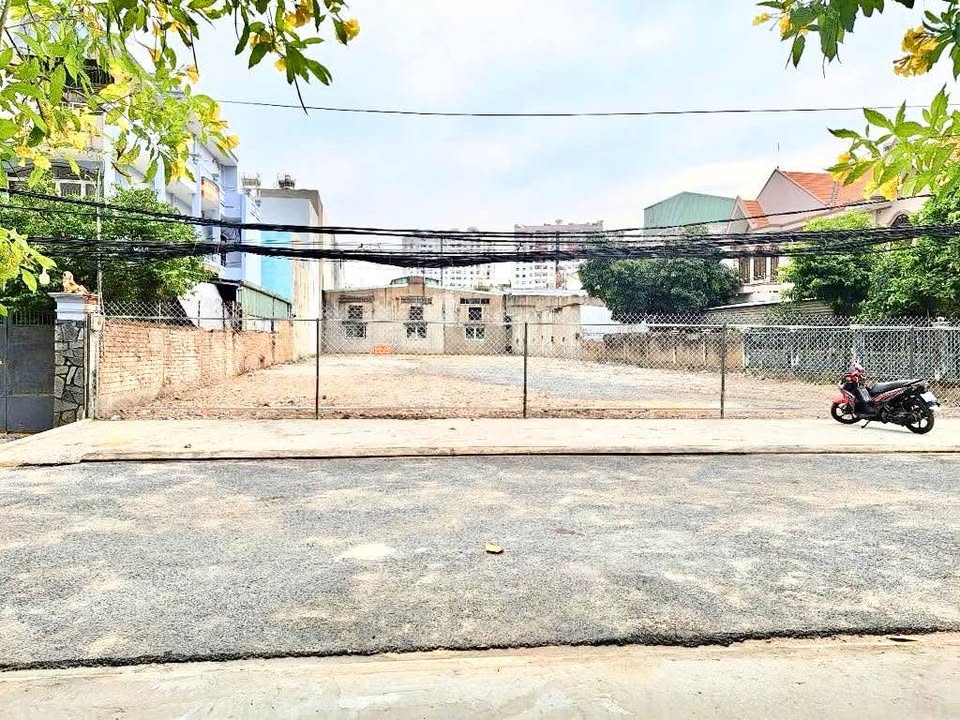 Đất mặt tiền kinh doanh quận 12, 1080m² giá 50 tỷ - Cơ hội đầu tư hấp dẫn!