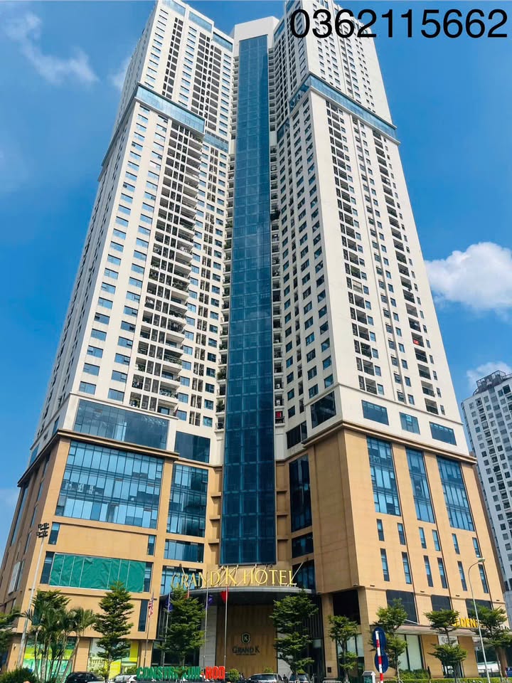 Sàn thương mại cho thuê 900m² tại Golden Park, Cầu Giấy - Giá thỏa thuận hấp dẫn!