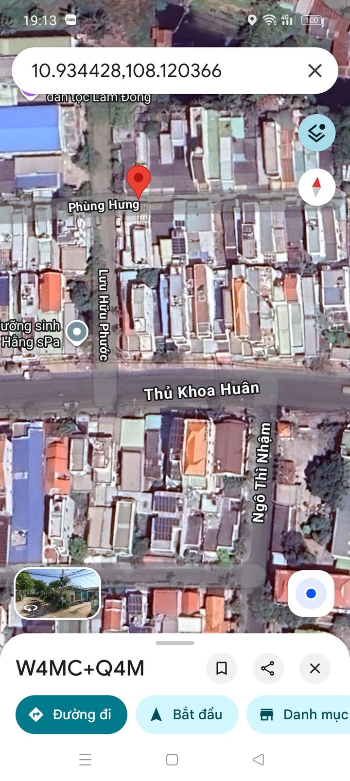 Nhà cấp 4 đường bê tông ô tô Phú Thủy 105m² giá 2.65 tỷ - Sổ hồng chính chủ