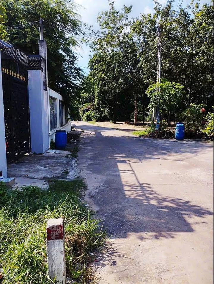 Đất thổ cư Thới Hòa Bến Cát 155m² giá 1.5 tỷ - Đường bê tông 6m thông