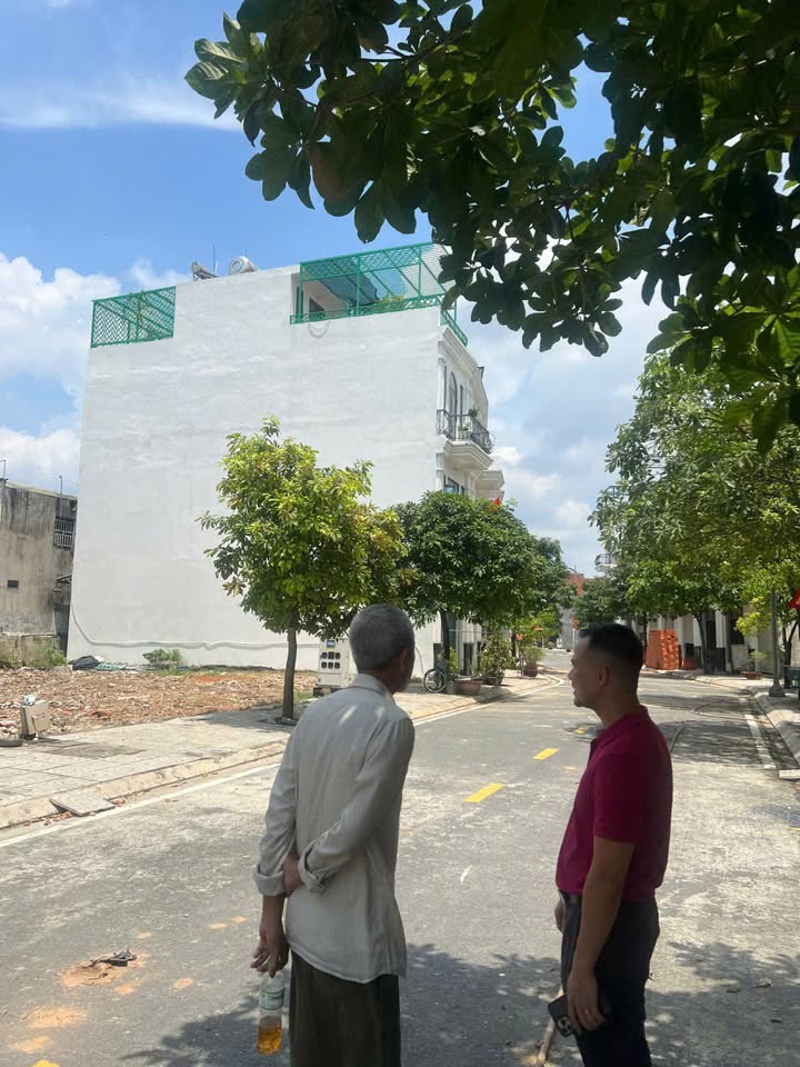 Đất sổ hồng riêng Tân Phước Khánh 80m² giá 2 tỷ - Đầu tư sinh lời cao!