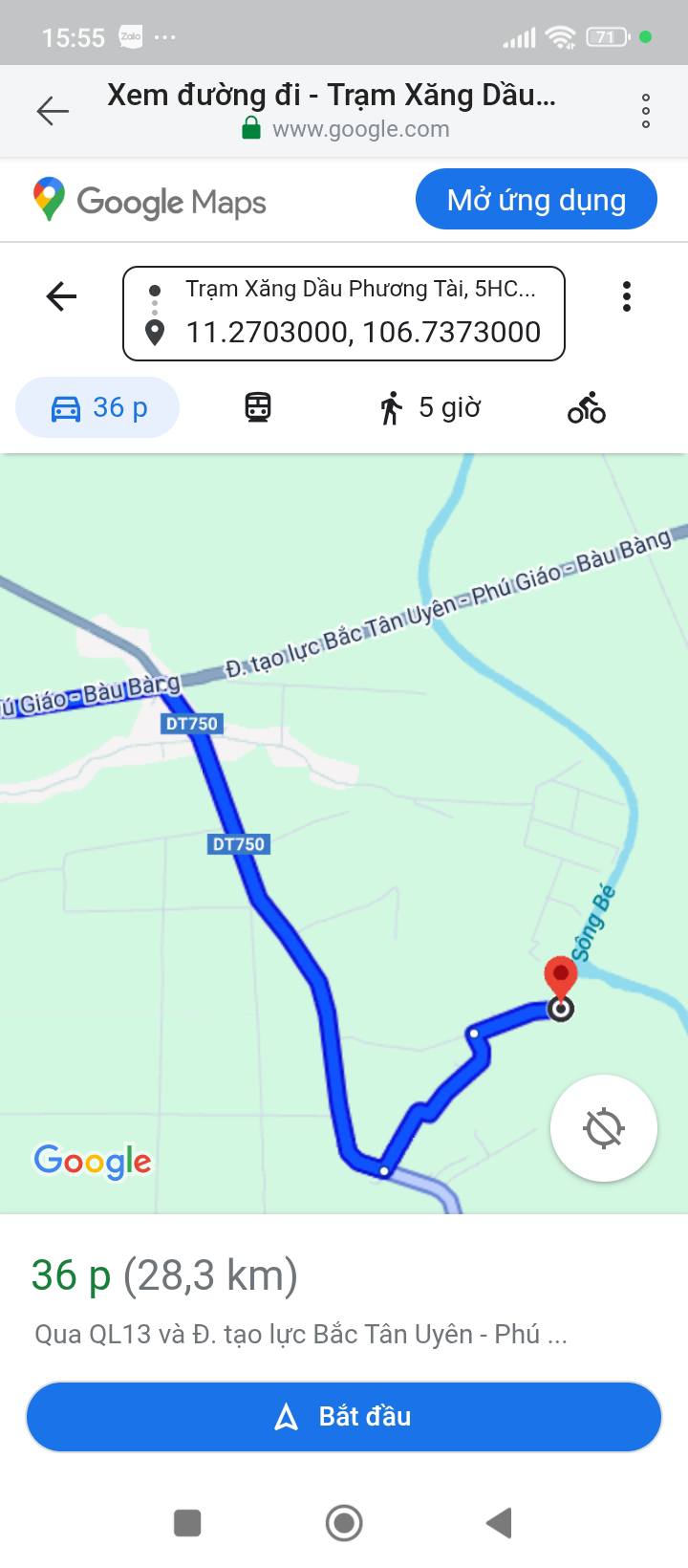 Bán đất Warehouse 10.000m² tại Phước Hoà, Phú Giáo - Giá chỉ 23 tỷ!