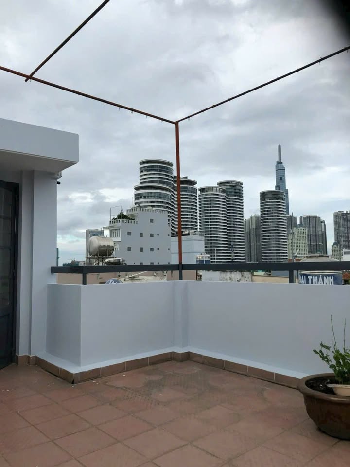 Bán gấp nhà 4 tầng Phường 19, Bình Thạnh 72m² giá 14 tỷ - Dòng tiền ổn định 48 triệu/tháng!