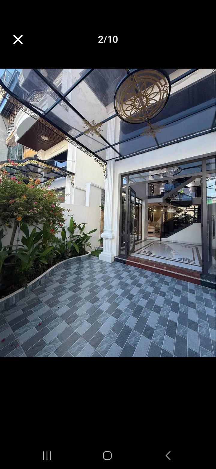 Nhà mặt đường Liên Hà 1, Nam Định 80m² giá 4.75 tỷ - Full nội thất nhập khẩu!