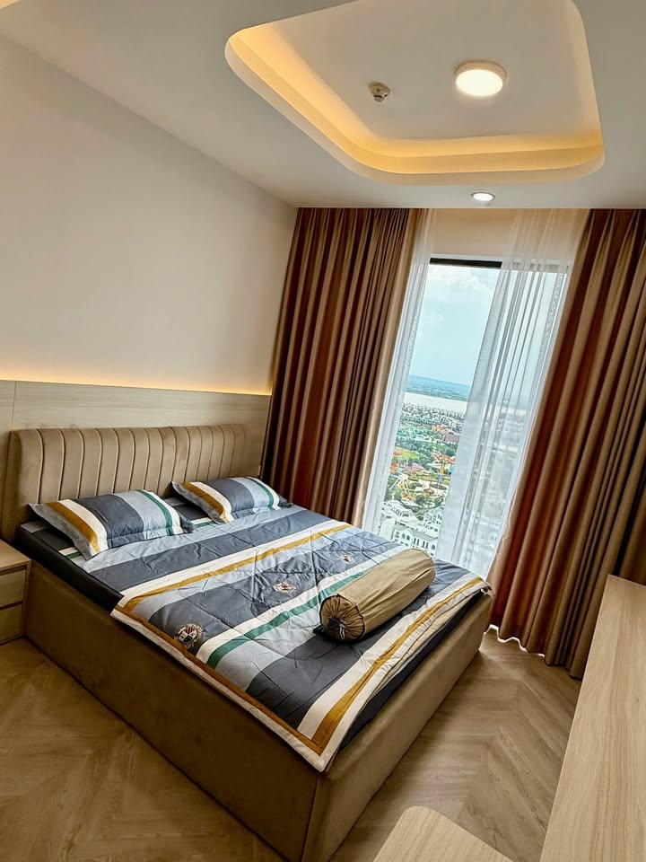 Căn hộ Masteri Centre Point Thủ Đức 3PN giá 22 triệu - Full nội thất view đẹp
