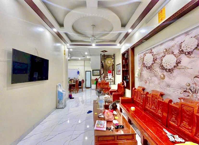 Nhà 3 tầng Đường Kênh, Nam Định 52m² giá 2.55 tỷ - Đầu tư sinh lời!