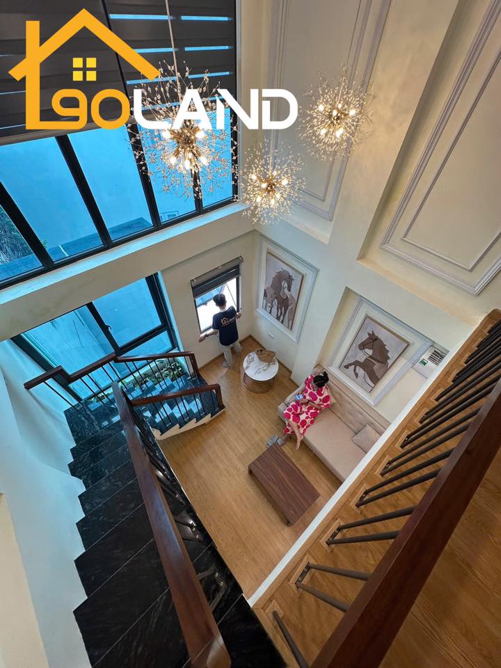 Cho thuê nhà 7 tầng Ngõ 1 Khâm Thiên, Đống Đa - Phòng Duplex hiện đại