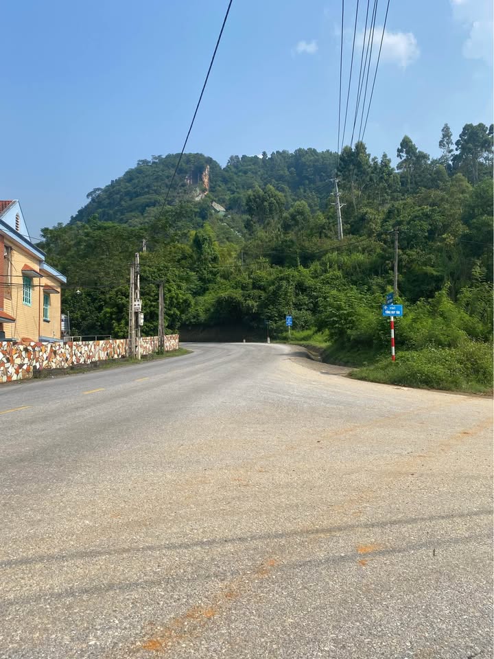 Đất Nông Tiến Tuyên Quang 624m² giá chỉ 1 tỷ - Không lo ngập lụt!