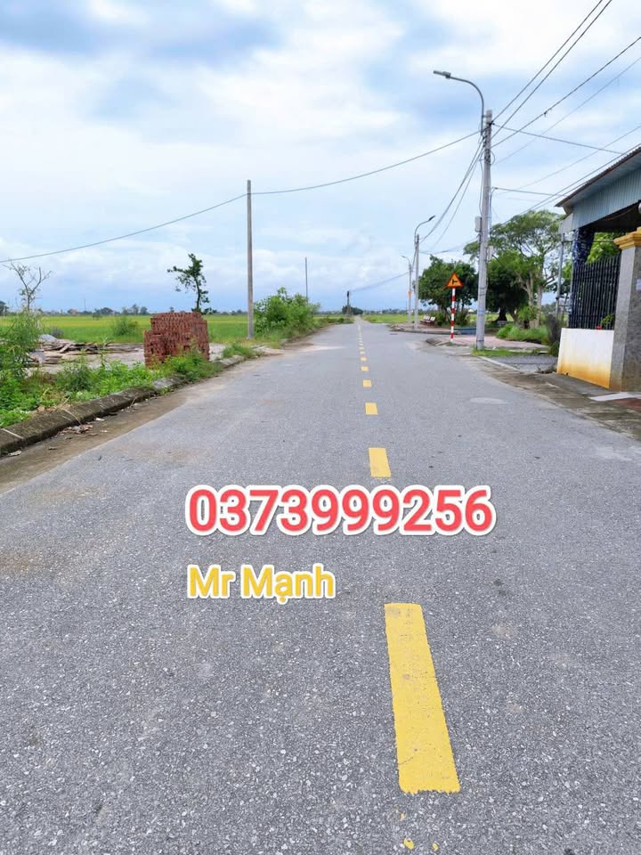 Đất nền Tam Đa Vĩnh Bảo Hải Phòng 170m² - Vị trí đắc địa gần trường học và chợ