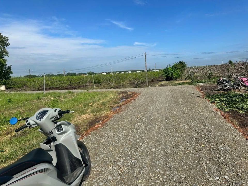 Đất thổ cư 150m² tại Bình Minh, Tây Ninh giá 2 tỷ - View núi Gia đẹp mê ly!