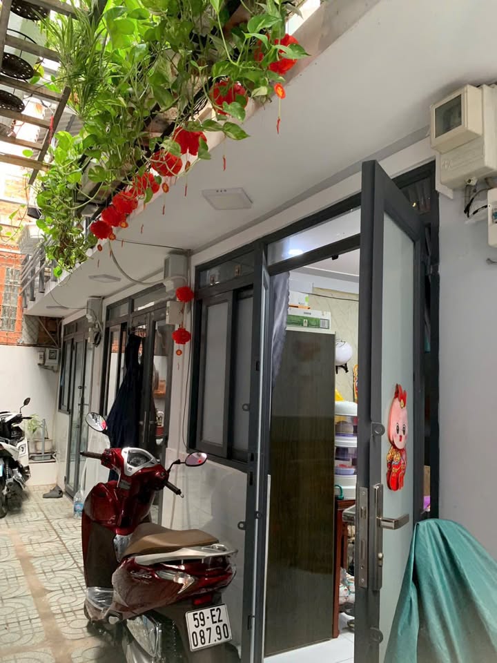 Nhà riêng Thới An Quận 12 15m² giá 820 triệu - Nhà mới sạch đẹp, chính chủ!