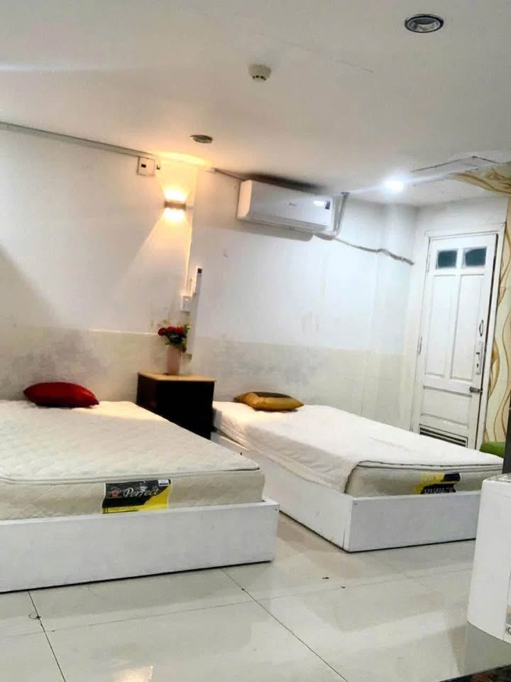 Căn hộ cho thuê đường 3 Tháng 2, Hải Châu 1 tầng - Trống sẵn vào ở ngay!