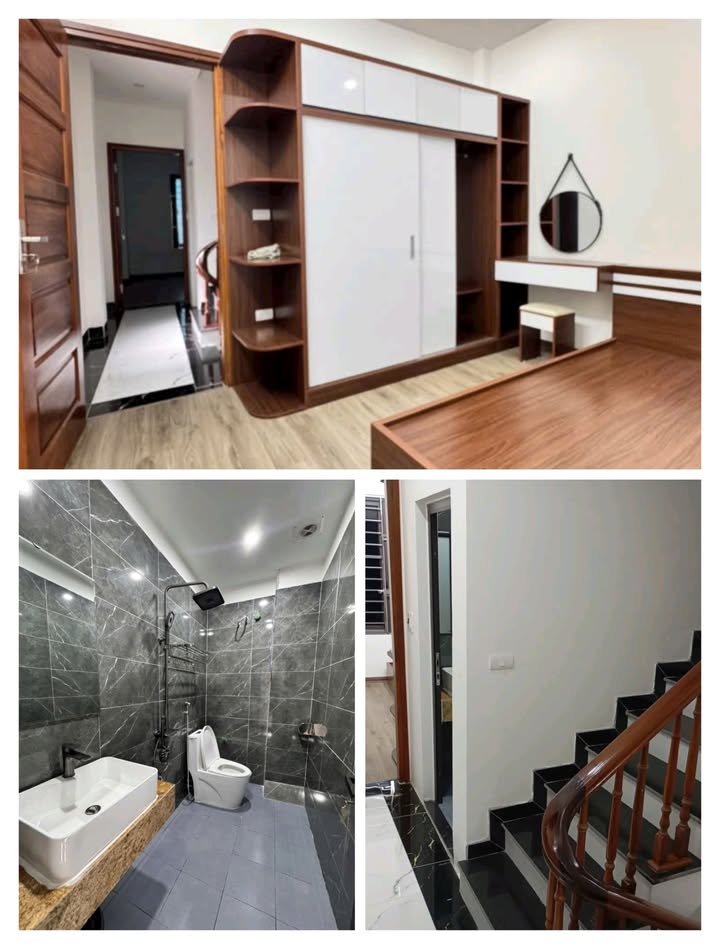 Nhà Mễ Trì 38m² giá 8 tỷ - Ô tô 50m, Kinh doanh sầm uất!