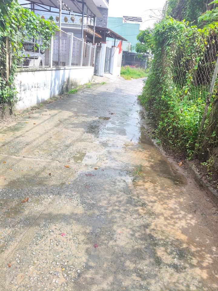 Đất nền Hòa Hương Tam Kỳ 235m² giá 1.4 tỷ - Tiềm năng phát triển cao!