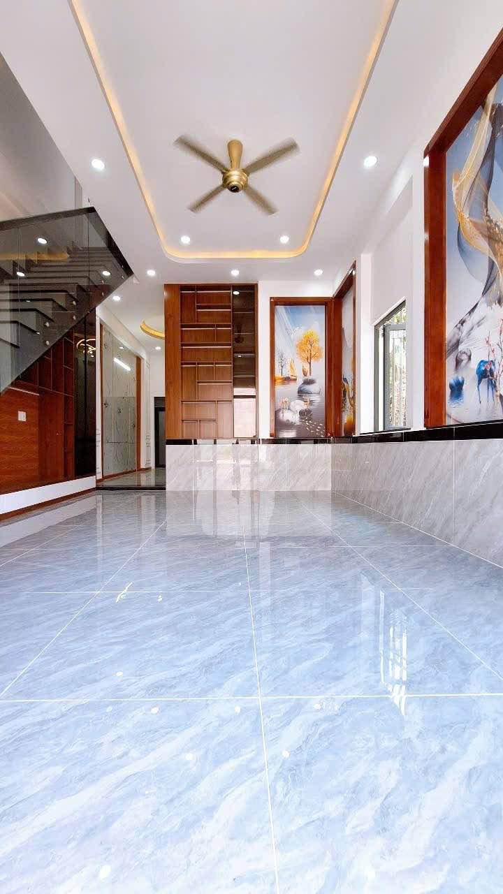 Nhà phố Biên Hòa 67m² giá 2.65 tỷ - Thiết kế hiện đại, an ninh tốt!