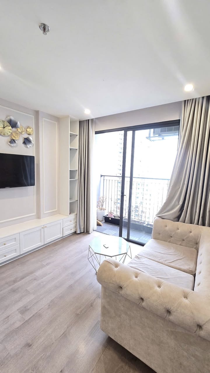 Căn hộ Vinhomes Quận 9 1PN giá 7 triệu - Full nội thất hiện đại!