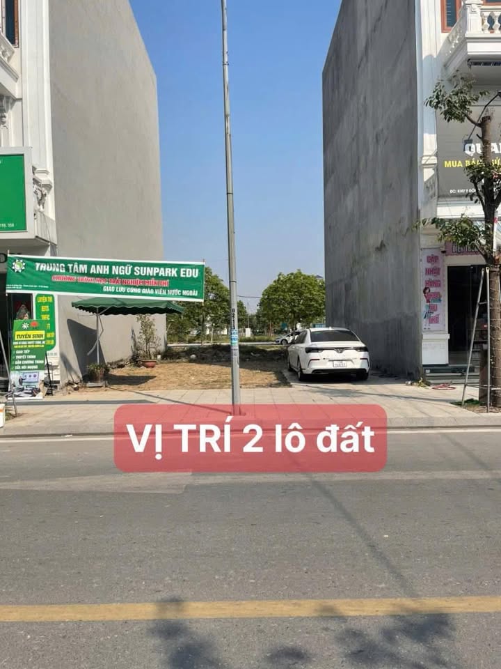 Đất nền trục chính đường Quang Giáp, Thạch Khôi, 72m² giá 5.04 tỷ - Đầu tư sinh lời ngay!