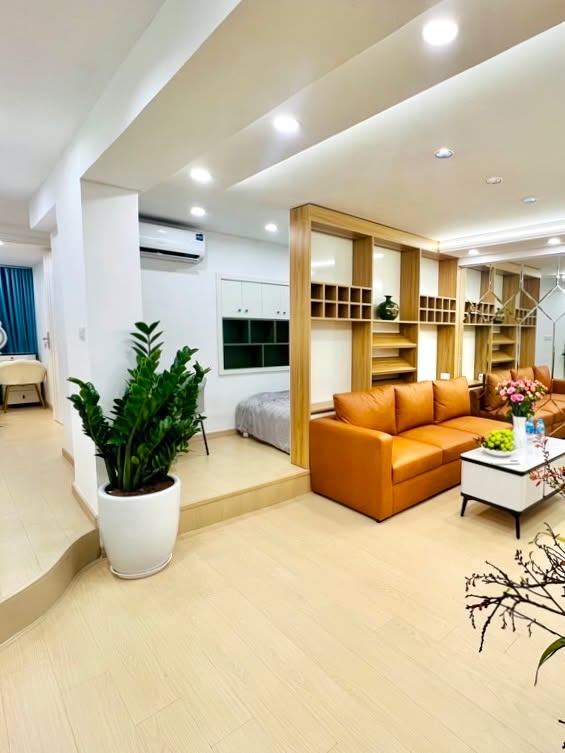 Căn hộ Tập thể Quân đội Hồ Đắc Di 62m² giá 4.19 tỷ - Sổ đỏ chính chủ, giao dịch ngay!