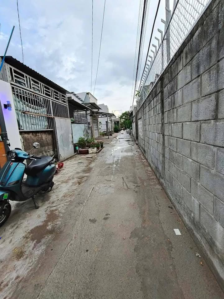 Nhà cho thuê mới 100% Hẻm 126 Nguyễn Bỉnh Khiêm 60m² giá 4 triệu - Sẵn sàng vào ở!