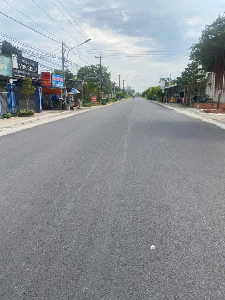 Đất mặt tiền kinh doanh đường Hùng Vương, xã Phước An, 1161m² - Cơ hội đầu tư tuyệt vời!