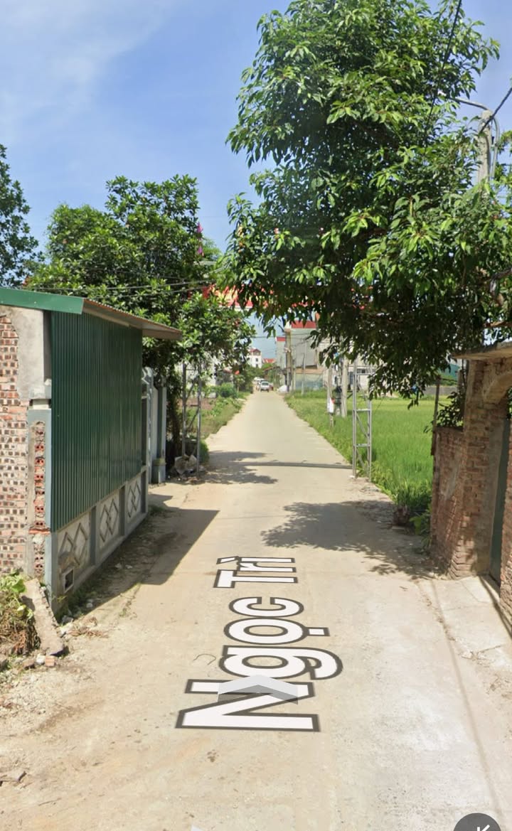 Đất nền kinh doanh TDP Ngọc Trì, 80m² giá 3 tỷ - Pháp lý rõ ràng, sẵn sàng đầu tư!