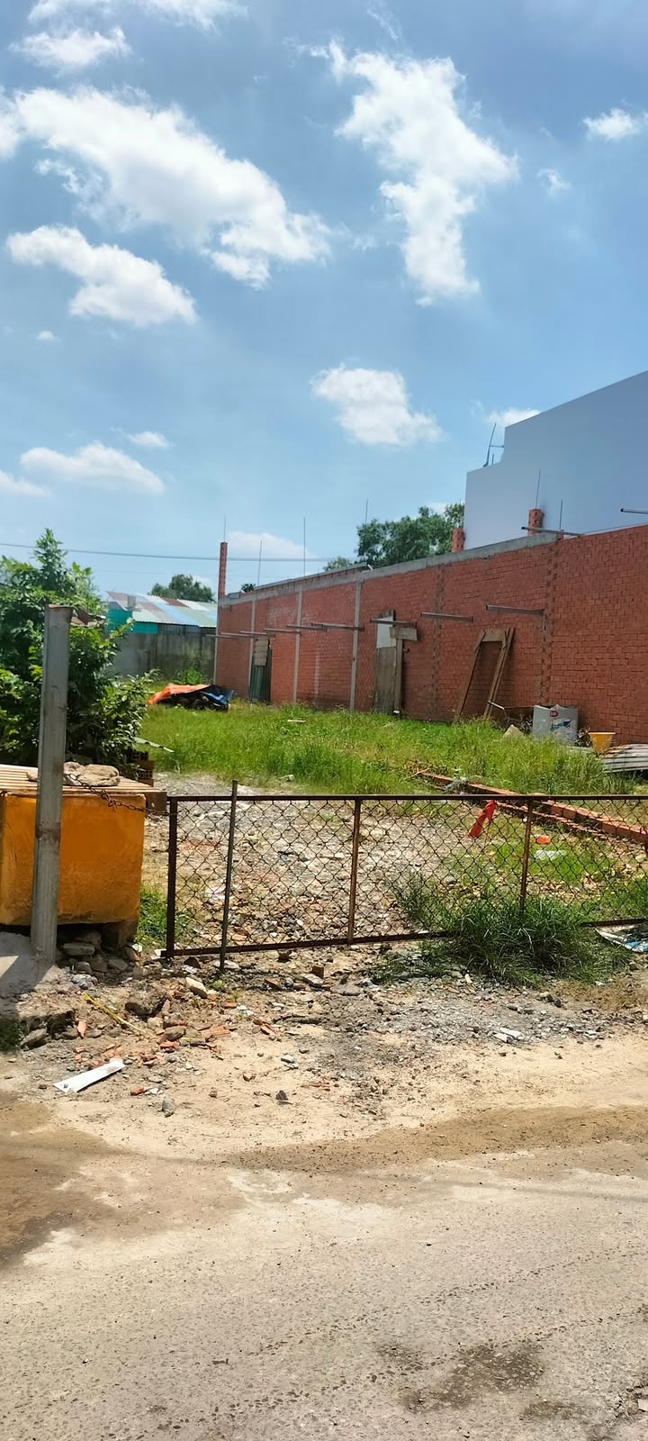 Đất nền tại Phường Bình Hoà, Thuận An 122m² giá 1.8 tỷ - Sổ hồng riêng, công chứng ngay!