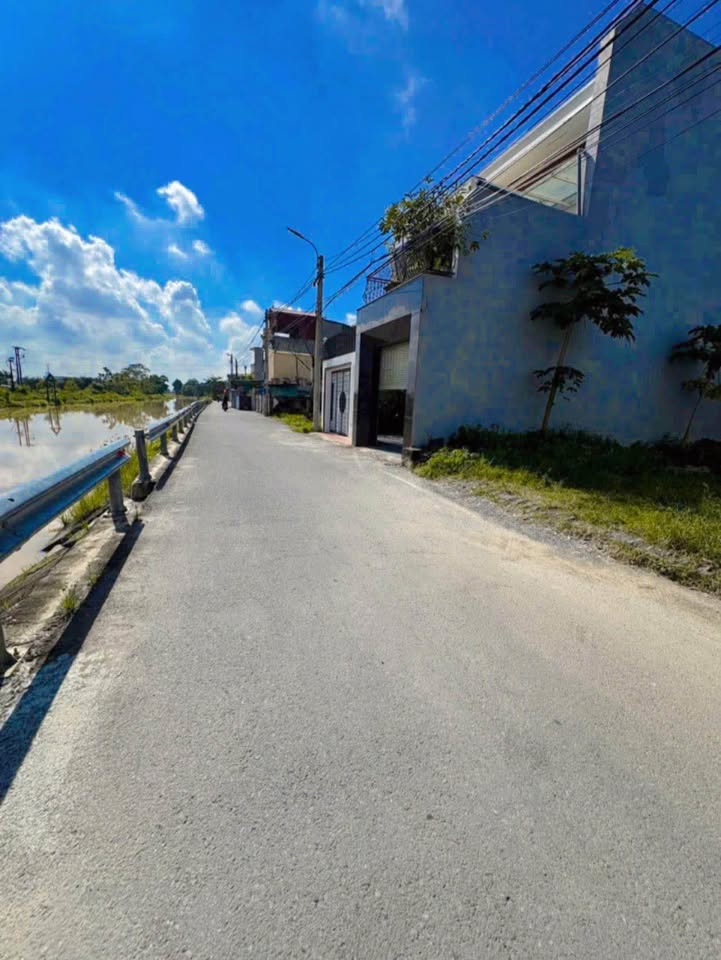 Đất nền Đông Sơn 85m² giá 1.1 tỷ - View sông tuyệt đẹp!