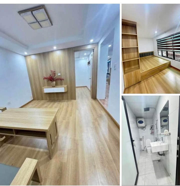 Căn hộ Tập thể Công Đoàn Kim Liên 42m² giá 3 tỷ - Ô tô đỗ cửa, tiện ích ngập tràn!