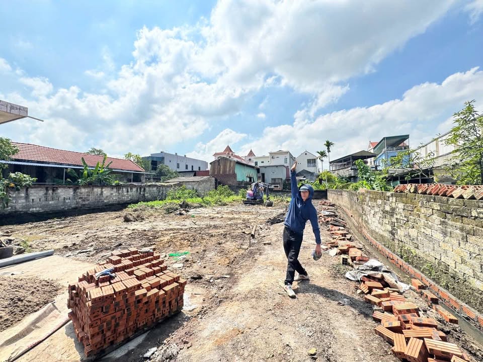 Đất nền Mỹ Đồng, Thủy Nguyên, Hải Phòng 60m² giá chỉ 900 triệu - Đầu tư sinh lời cao!