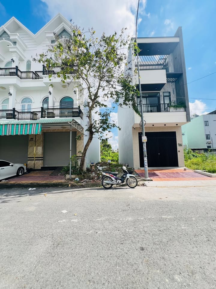 Đất nền đường B34 KDC 91B Tân An 81m² giá chỉ 3.599 tỷ - Sổ đỏ chính chủ!