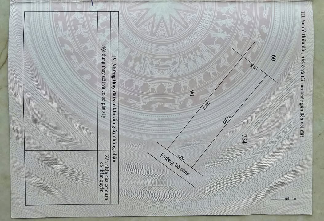 Đất nền Đậu Liêu 240m² giá 2.1 tỷ - Cơ hội đầu tư hấp dẫn!