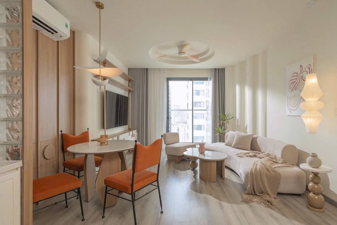 Căn hộ Marina Suites Nha Trang 75m² giá 25 triệu - Sẵn sàng vào ở ngay!