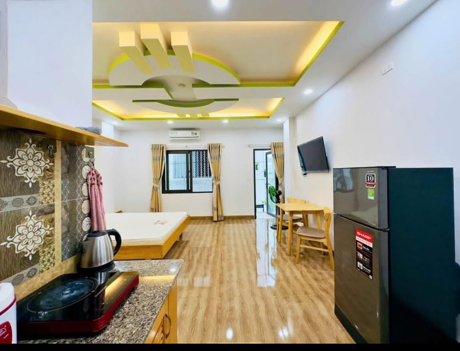 Căn hộ Studio Lê Hồng Phong Nha Trang 4 triệu - Sẵn sàng vào ở ngay!