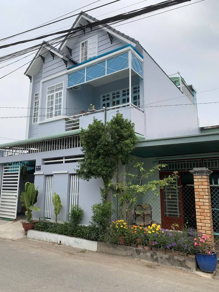 Nhà phố 100m² phường Hiệp An, Thủ Dầu Một - Giá mềm, thương lượng ngay!