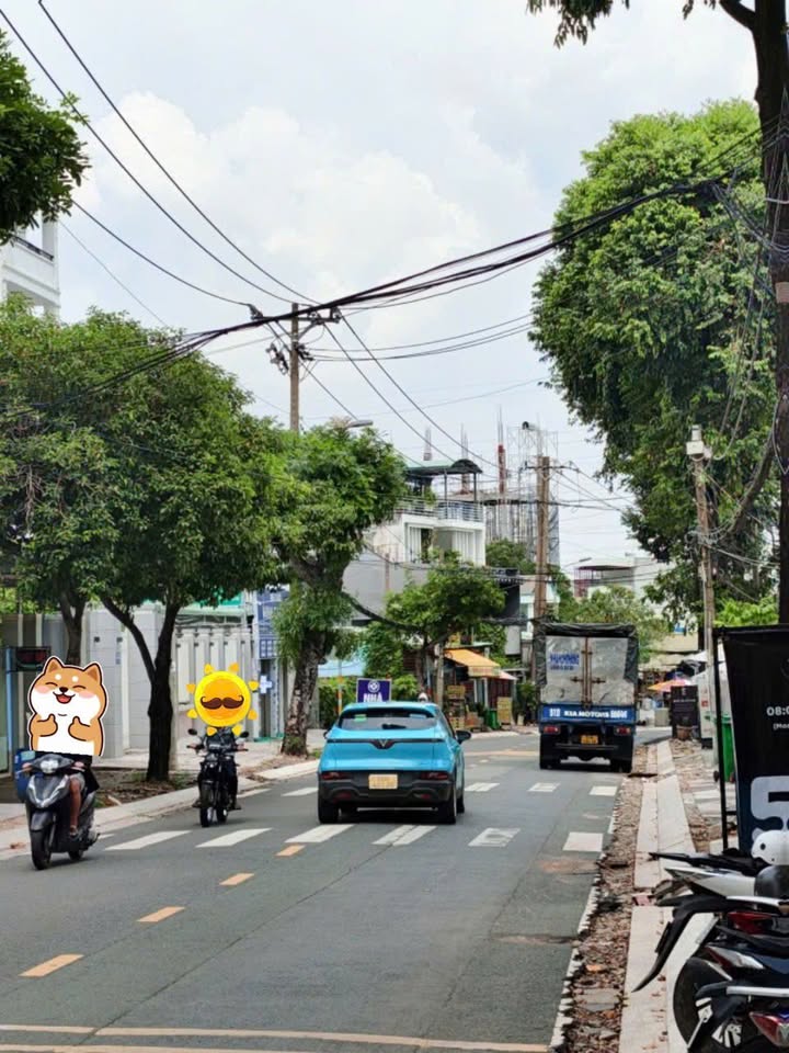 FrontHouse Linh Trung 95m² giá 10 tỷ - Mặt tiền kinh doanh sầm uất!