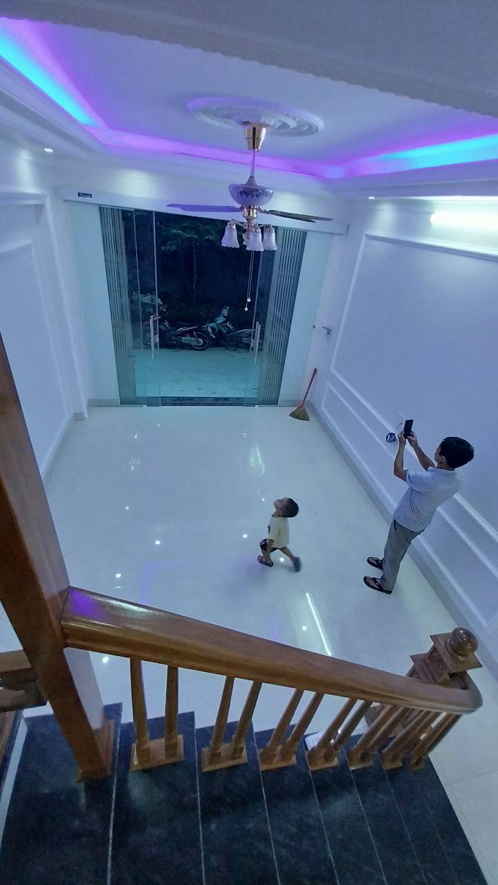 Nhà 3 tầng mới xây trên đường Thanh Bình, 46m² giá 2.65 tỷ - Gần bệnh viện lớn!