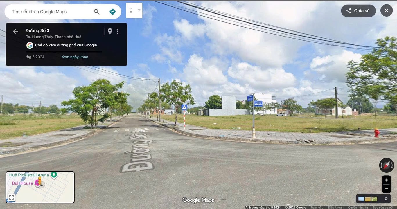 Đất mặt tiền đường Số 3, phường Thanh Thủy, 100m² giá 3.3 tỷ - Vị trí đắc địa gần trung tâm