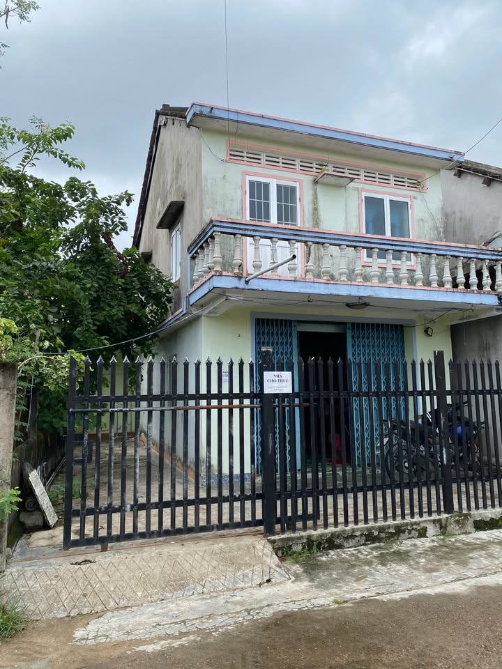 Nhà nguyên căn cho thuê tại Đông Hòa, Tuy Hòa - Thích hợp cho gia đình ở lâu dài!